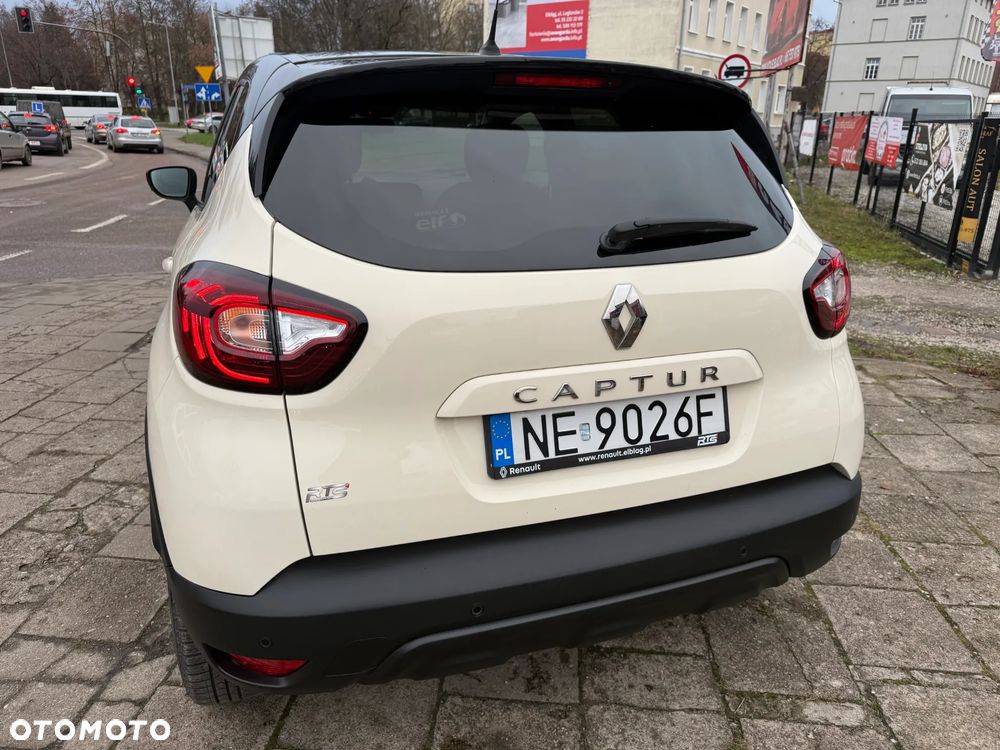 Renault Captur 1.3 Energy TCe S-Edition EDC - 7