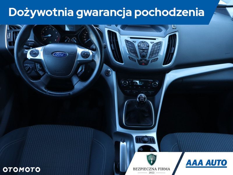 Ford C-MAX - 10