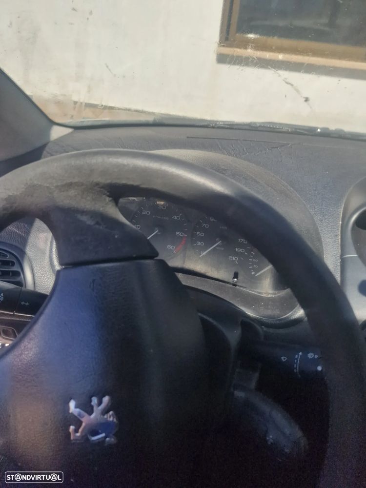 Peugeot 206 1.4 HDi XR - 2