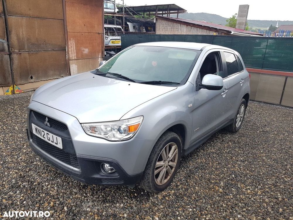 Dezmembrari dezmembrez  Mitsubishi ASX 1.8 D 1.6i 2010-2018 - 4