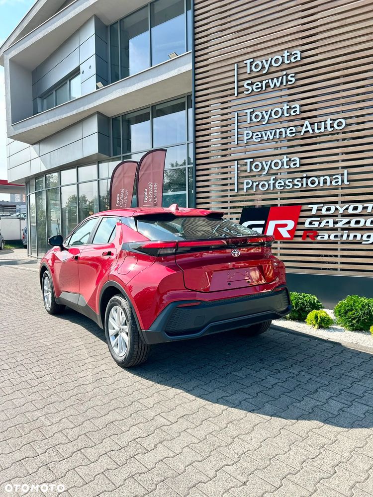 Toyota C-HR 1.8 Hybrid Comfort - 8