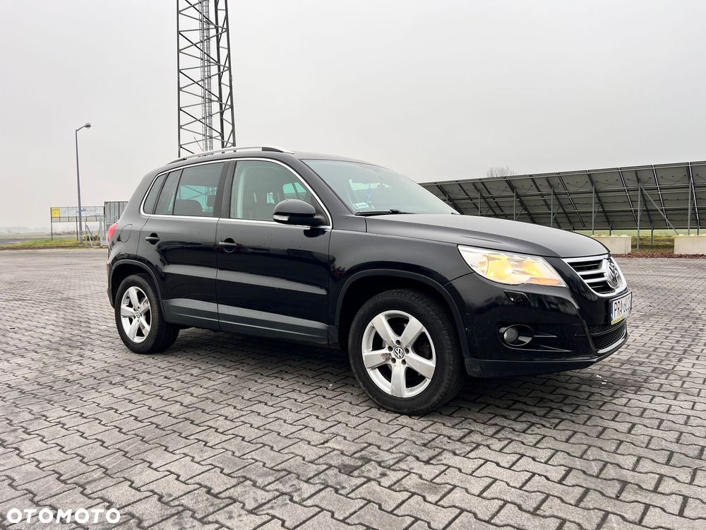 Volkswagen Tiguan 2.0 TDI 4Mot Sport&Style - 1