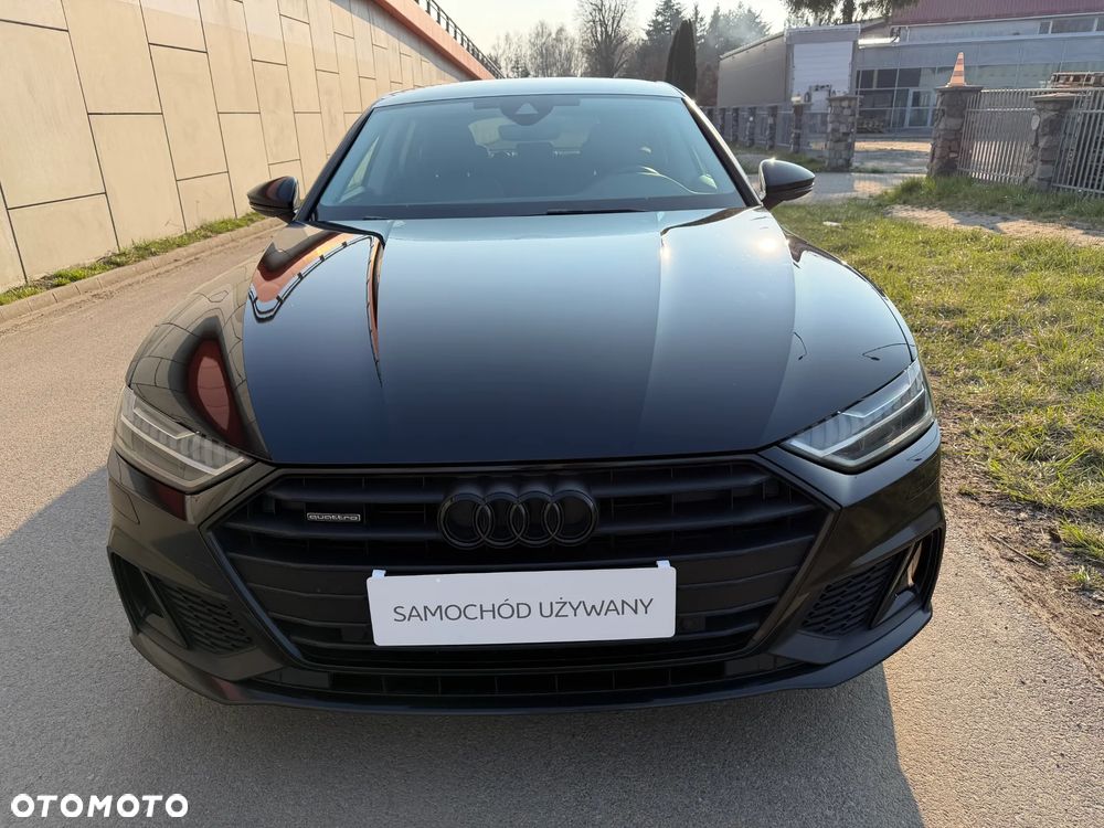 Audi A7 Sportback 55 TFSIe quattro S tronic - 8