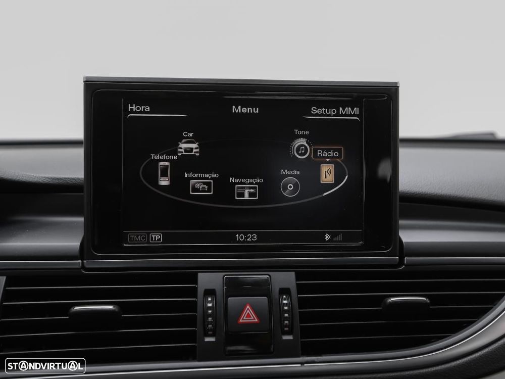 Audi A7 Sportback 3.0 TDI V6 Multitronic - 28