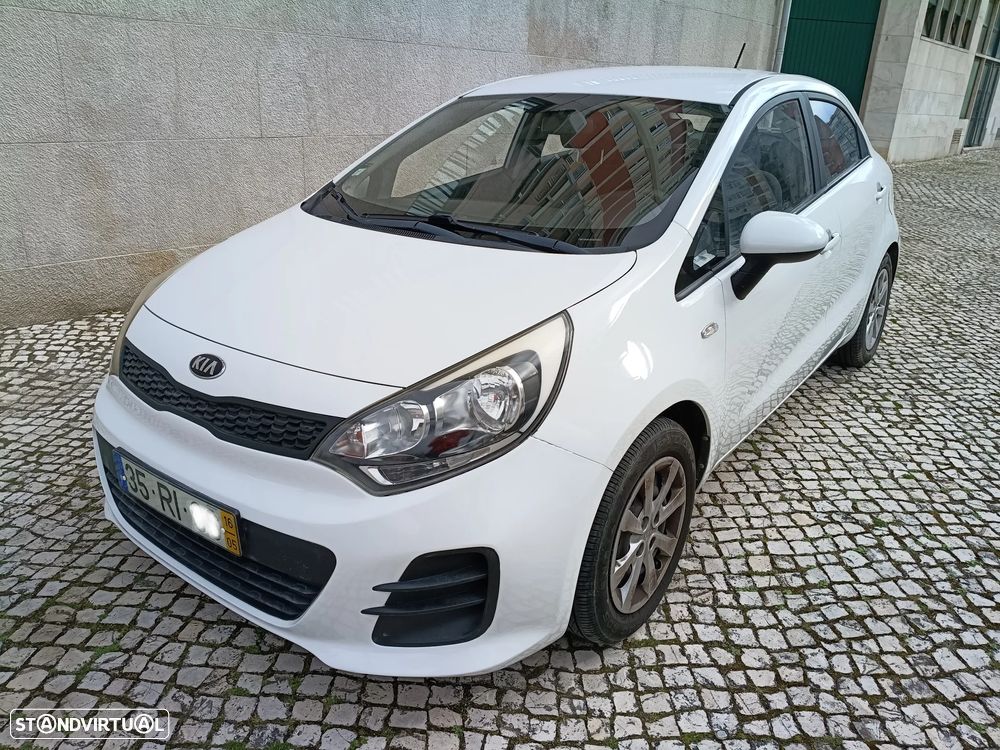 Kia Rio 1.1 CRDi LX ISG - 2