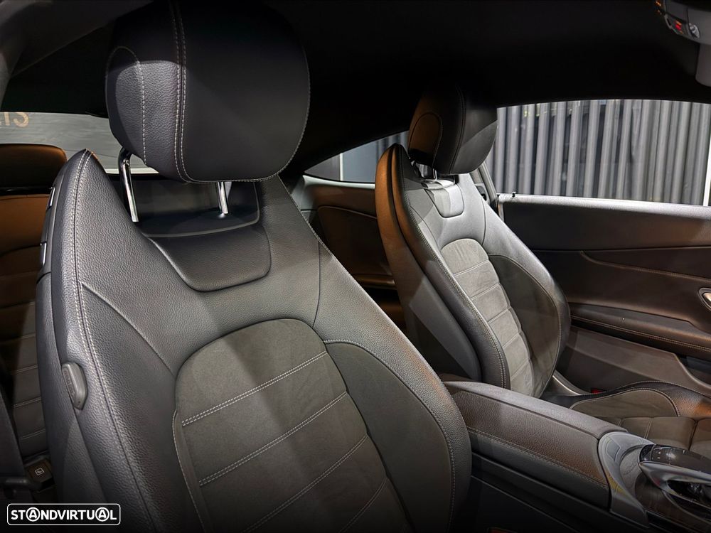 Mercedes-Benz C 250 d 9G-TRONIC AMG Line - 29