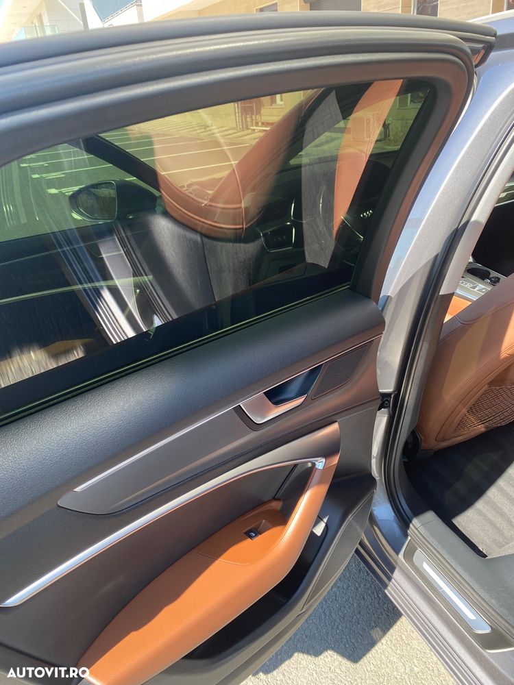 Audi A6 50 TDI quattro Tiptronic - 8