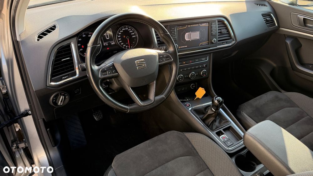 Seat Ateca 1.0 TSI Ecomotive Style S&S - 8