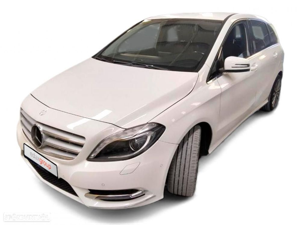 Mercedes-Benz B 180 - 1