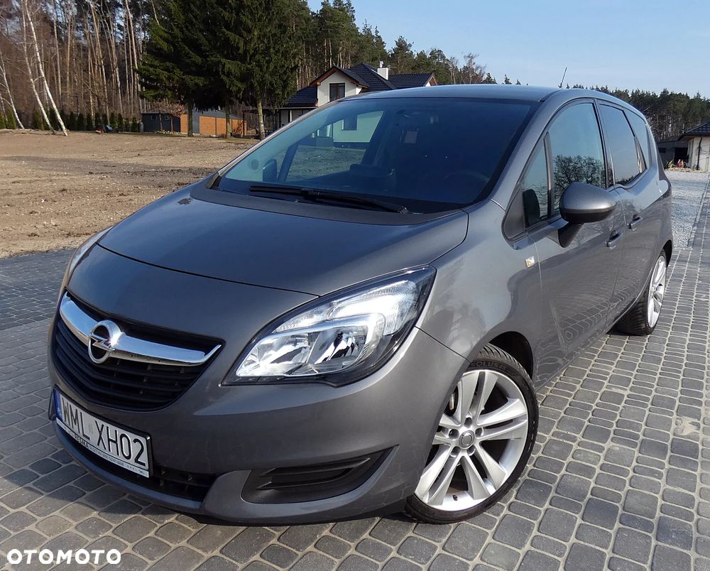 Opel Meriva 1.4 T Cosmo - 20