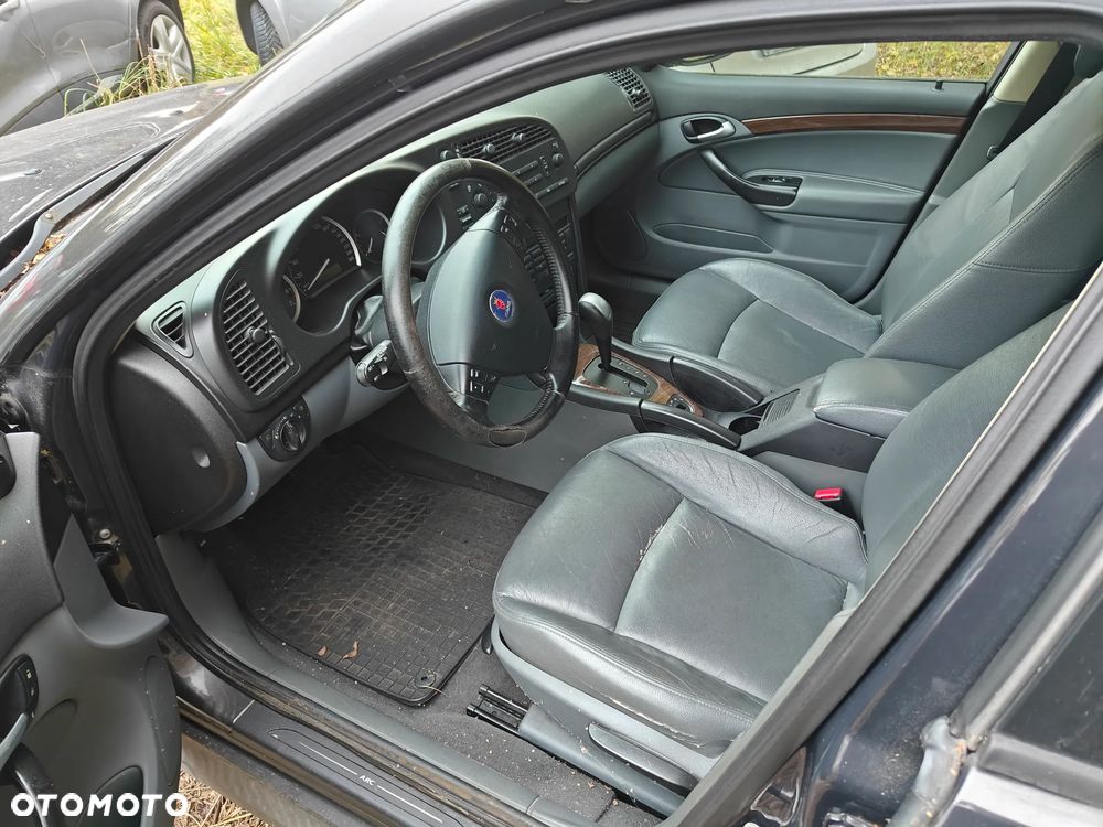 Saab 9-3 2003 photo 5