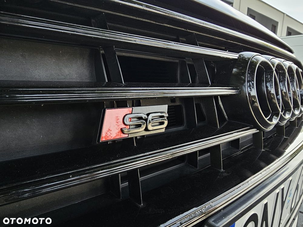 Audi S6 Avant TDI Tiptronic - 25