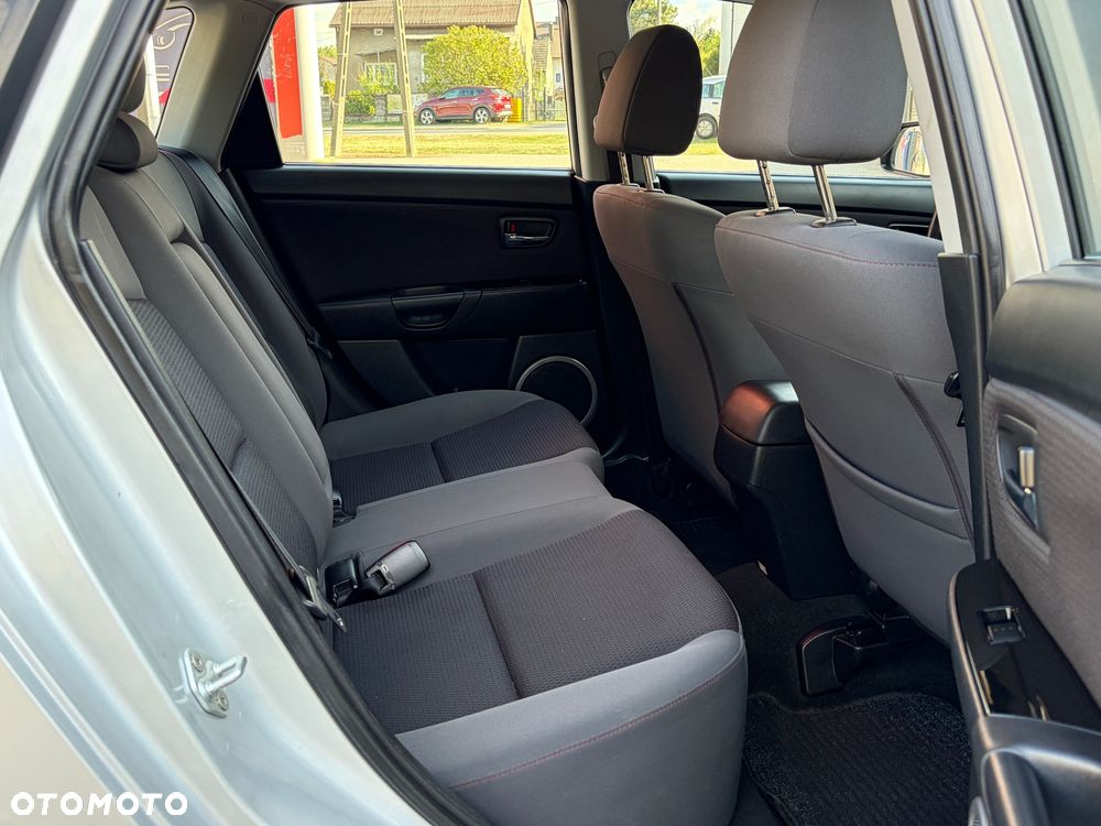 Mazda 3 1.6 MZR Edition - 12