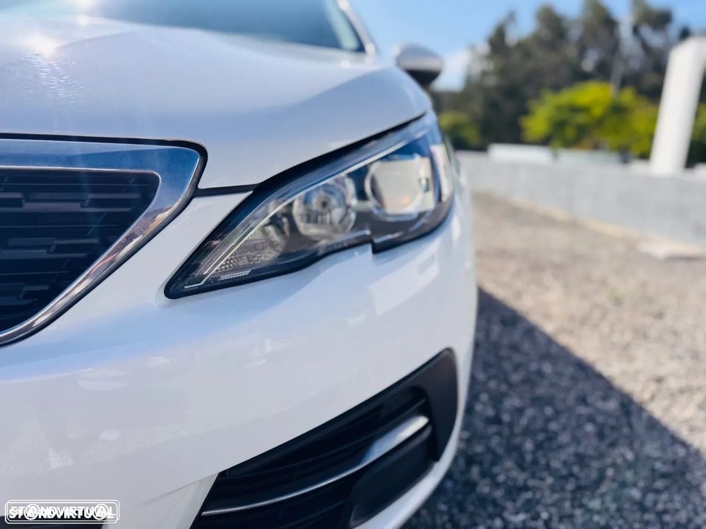 Peugeot 308 1.5 BlueHDi Style - 5