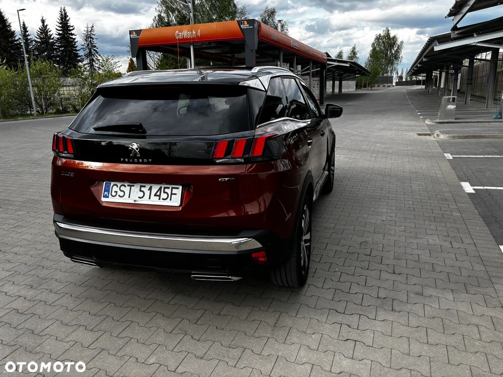Peugeot 3008 BlueHDi 180 Stop & Start EAT6 GT - 10