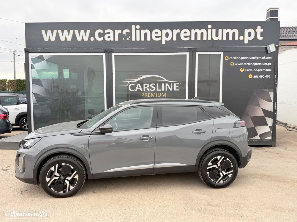 Peugeot 2008 1.2 PureTech Allure Pack - 1