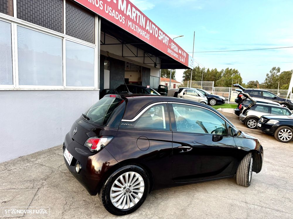 Opel Adam 1.0 T Jam - 15