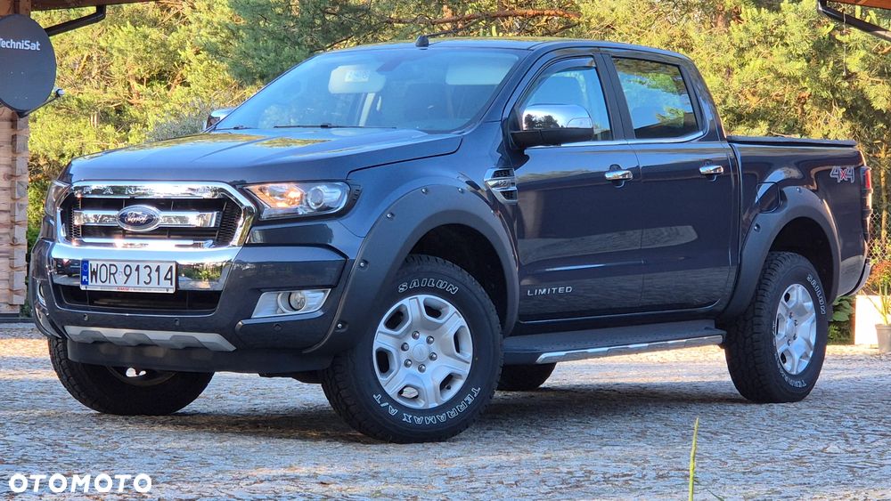 Ford Ranger 2.2 TDCi 4x4 DC Limited EU6 - 13