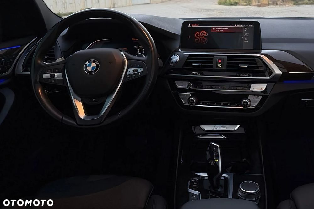 BMW X3 xDrive30i xLine - 10