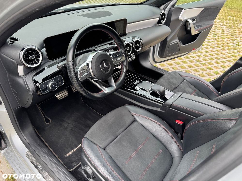 Mercedes-Benz Klasa A 200 7G-DCT AMG Line - 19
