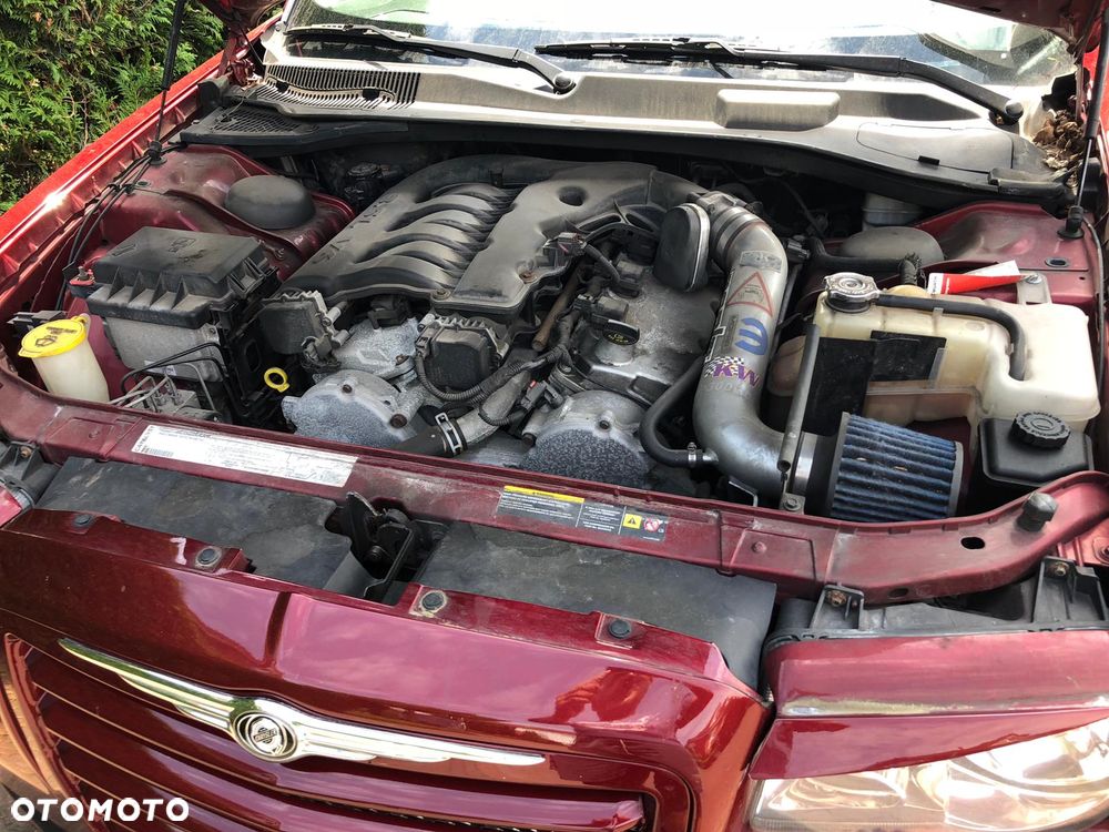 Chrysler 300C - 19