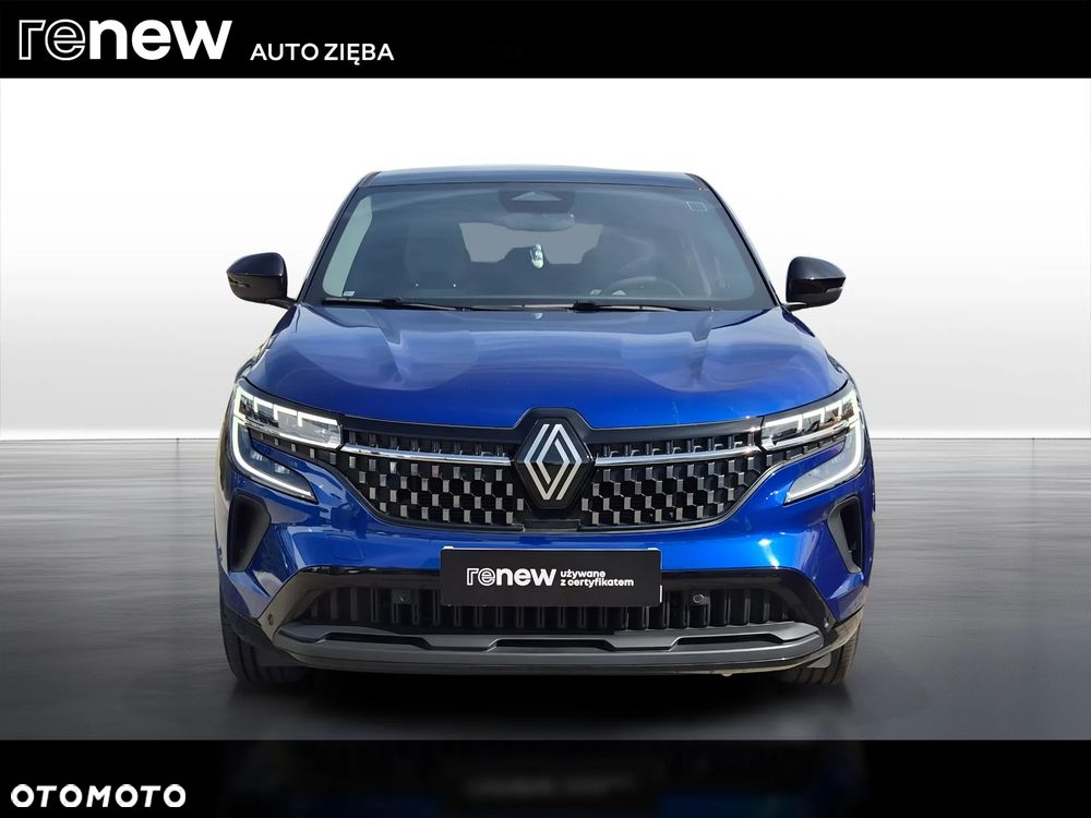 Renault Austral 1.2 E-Tech Full Hybrid 200 Techno MMT - 8
