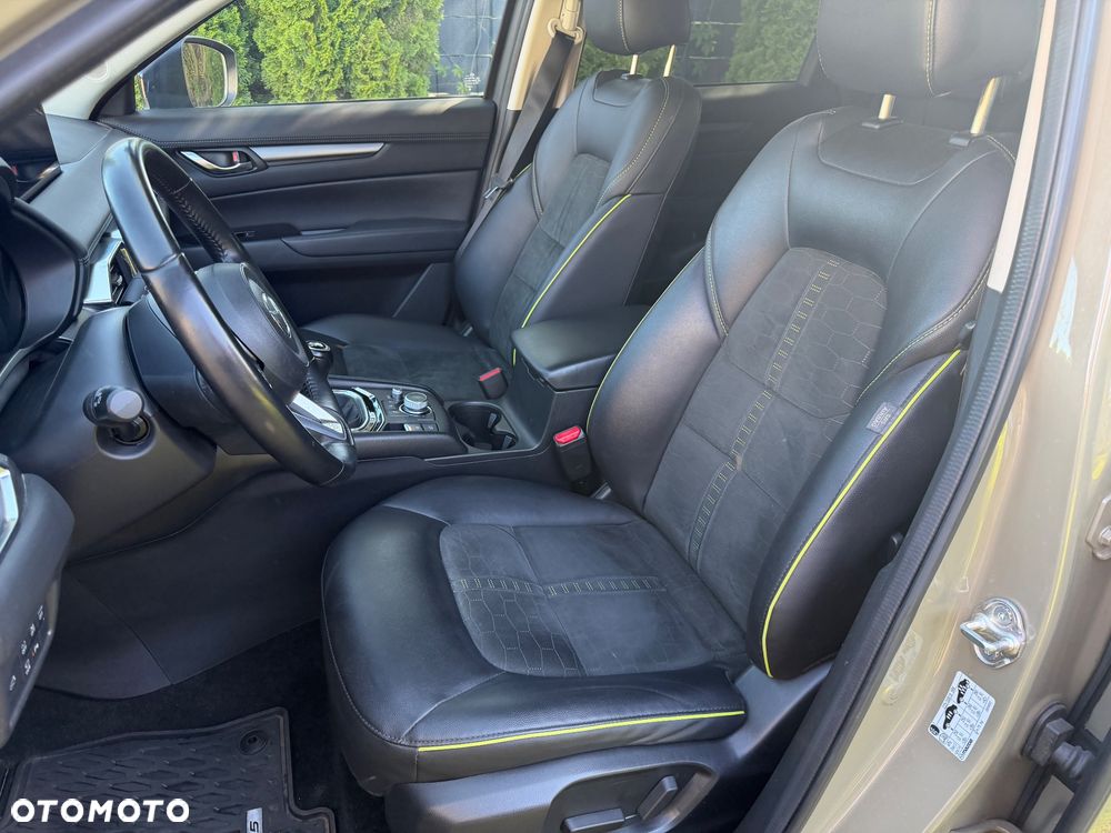 Mazda CX-5 e-SKYACTIV-G 165 Newground - 12