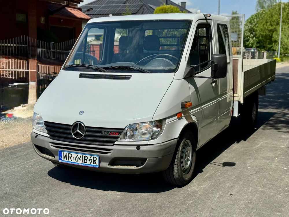 Mercedes-Benz Mercedes-Benz Sprinter FV23% - 5