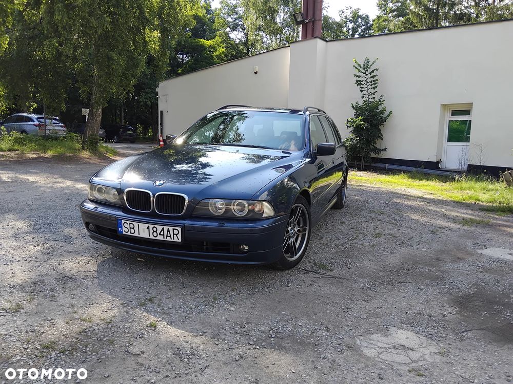 BMW Seria 5 530d Touring Edition Sport - 1