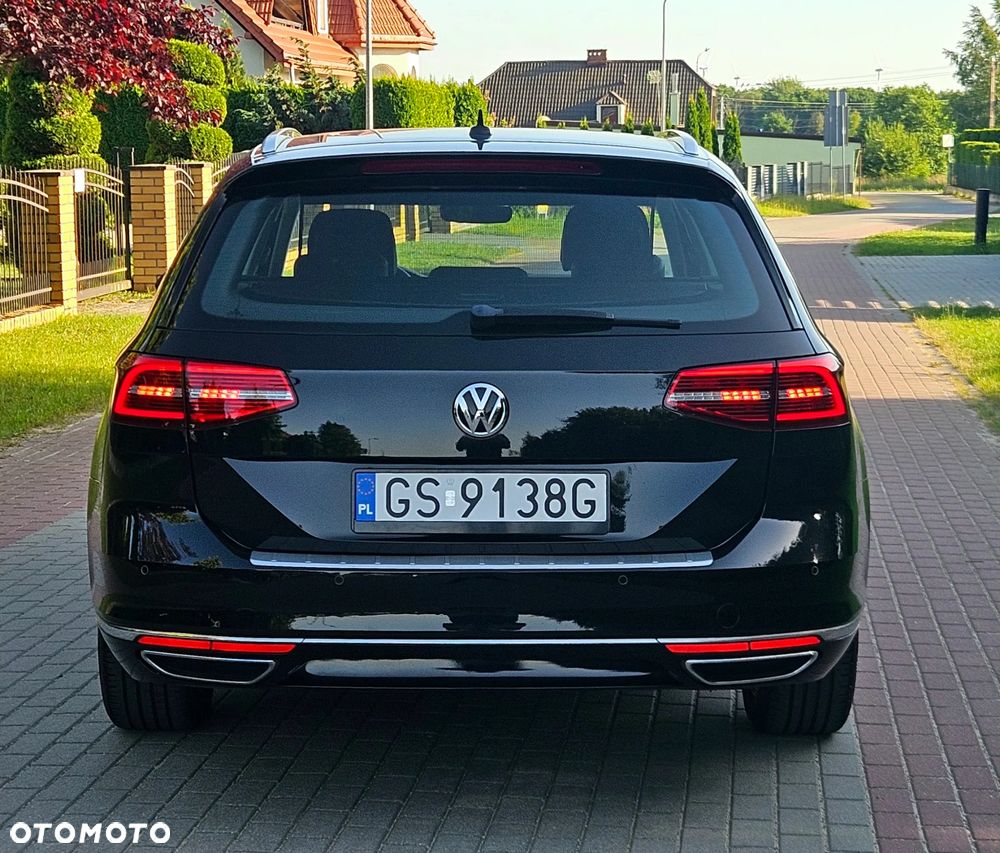 Volkswagen Passat 2.0 TDI BMT Highline - 8