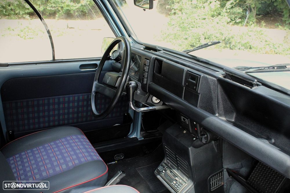Renault 4 1.1 GTL - 40