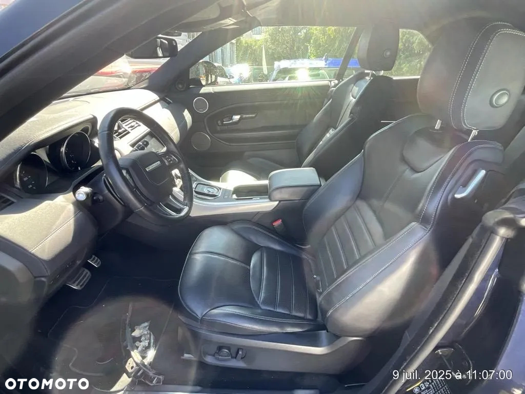 Land Rover Range Rover Evoque P250 R-Dynamic SE - 10