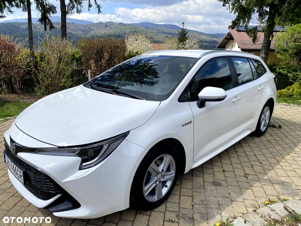 Toyota Corolla 1.8 Hybrid GPF Executive - 32