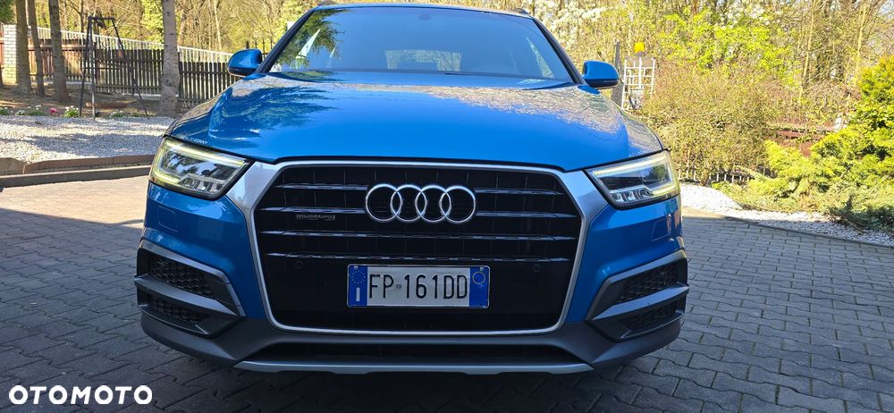 Audi Q3 2.0 TDI Quattro S tronic design - 39
