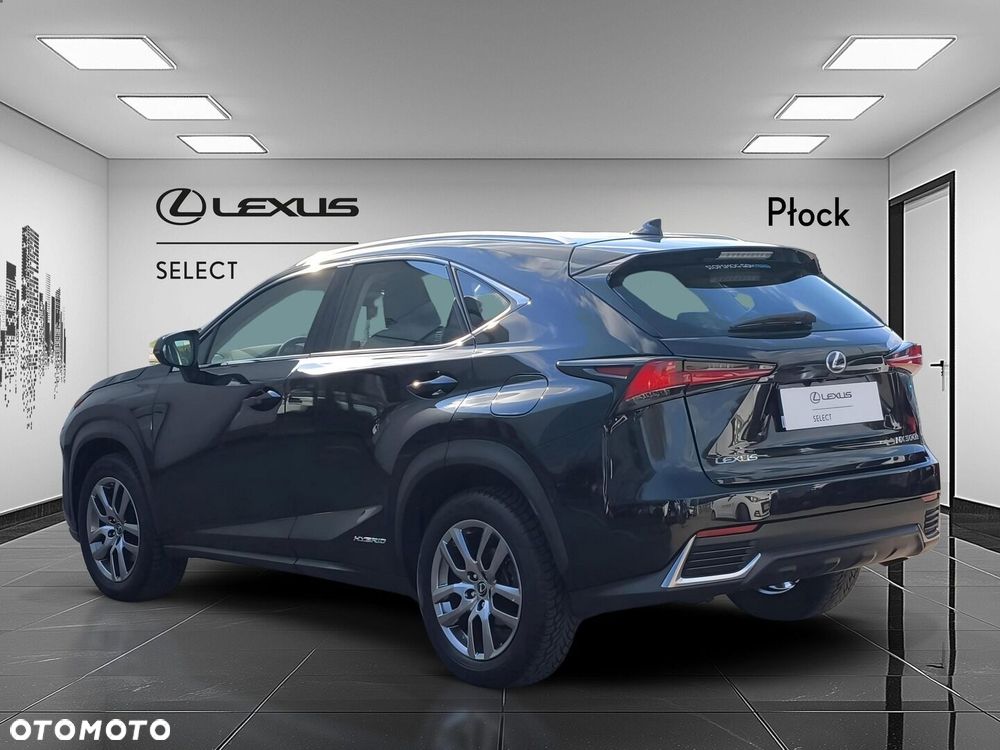 Lexus NX 300h Business Edition AWD - 3