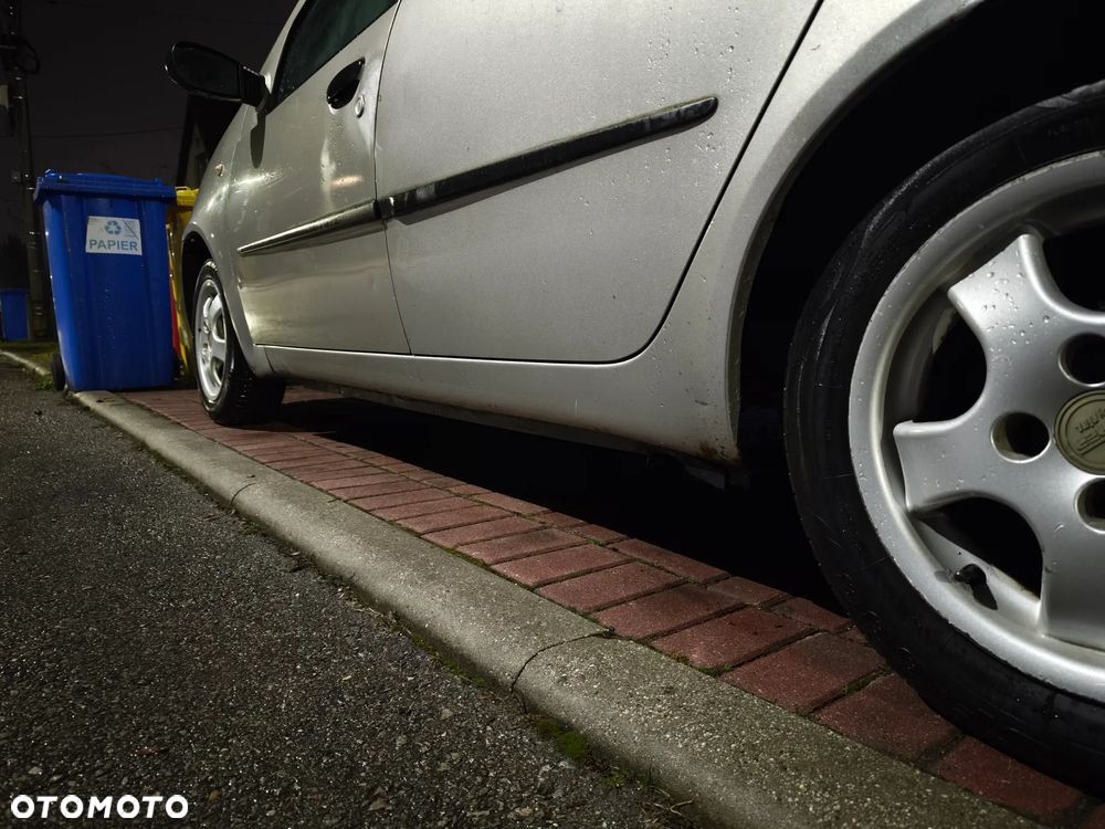 Fiat Punto 1.2 8V Active Clima - 4