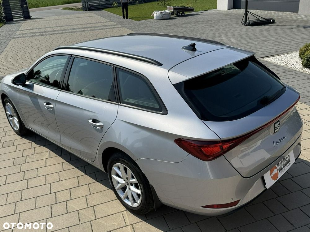 Seat Leon 2.0 TDI Style - 13