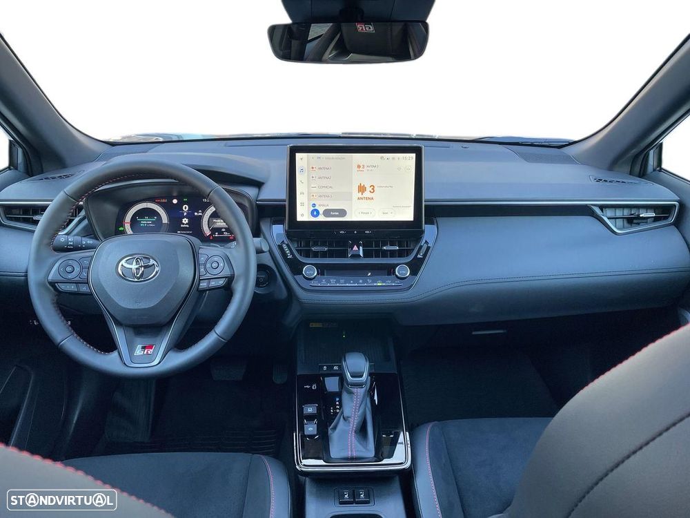 Toyota Corolla Cross - 9