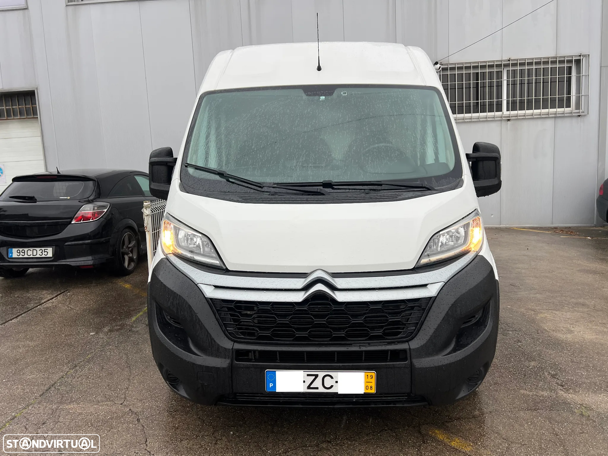 Citroën JUMPER 2.0HDI L2 H2 NACIONAL 15000+ IVA - 2