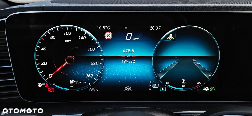 Mercedes-Benz GLS 400 d 4Matic 9G-TRONIC - 19