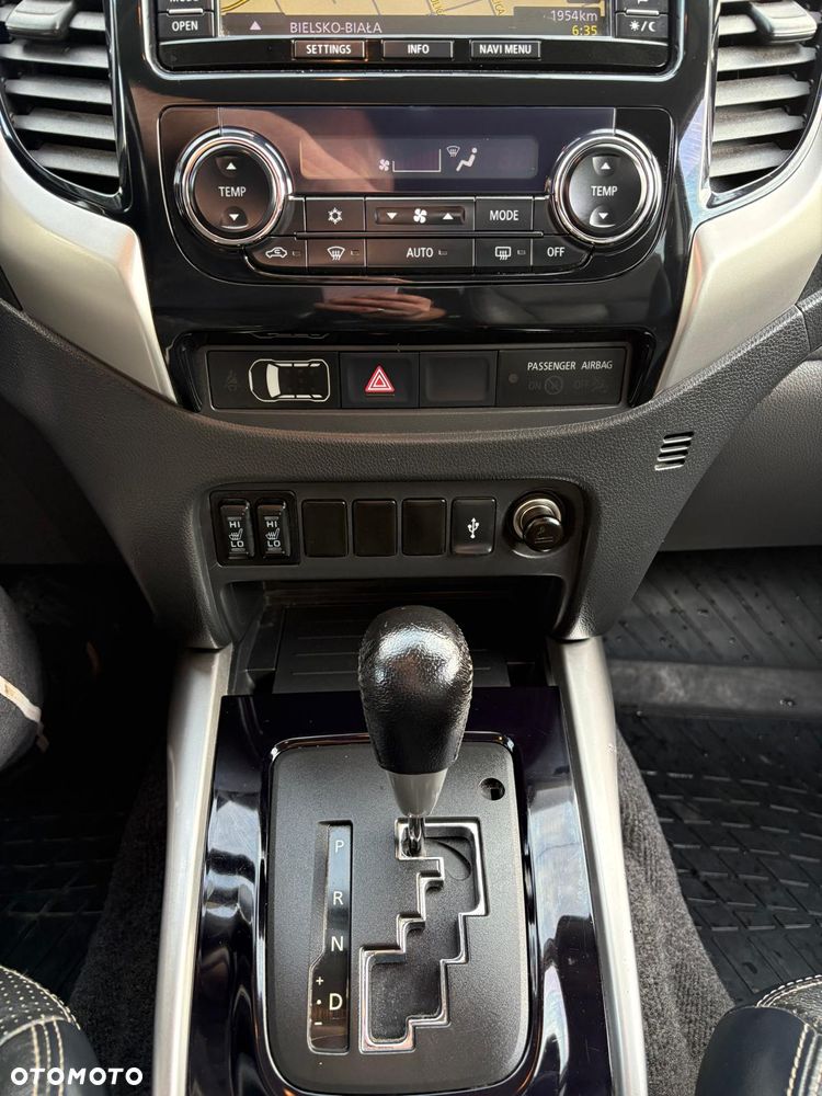 Mitsubishi L200 Pick Up 4x4 Autm Double Cab Edition 100+ - 30