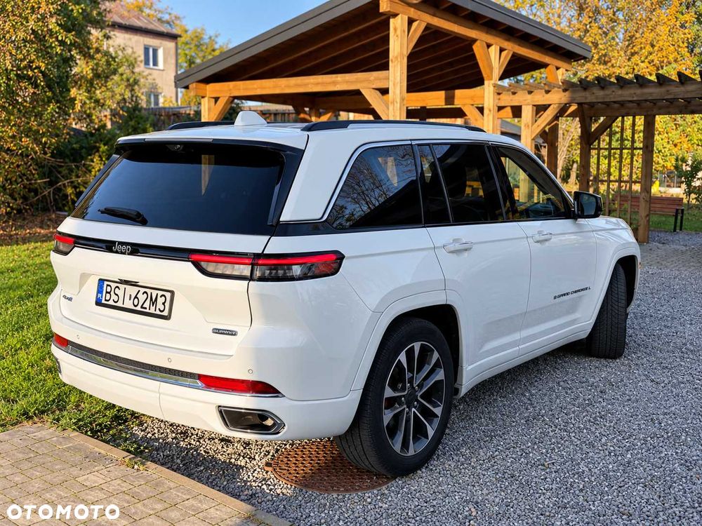 Jeep Grand Cherokee 2022 photo 5