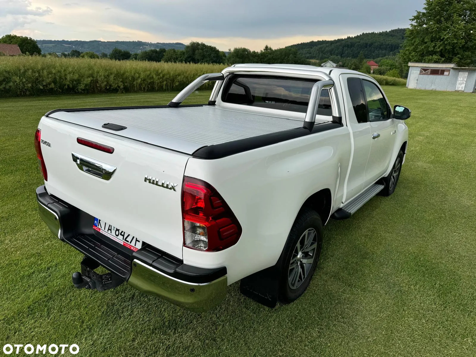 Toyota Hilux 2.4 D-4D Single Cab DLX 4x4 - 3