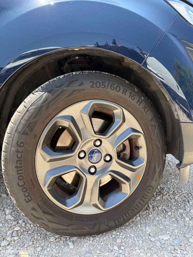Ford EcoSport 1.0 EcoBoost TREND - 9