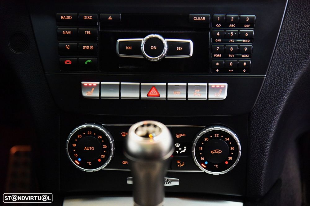 Mercedes-Benz C 250 - 22