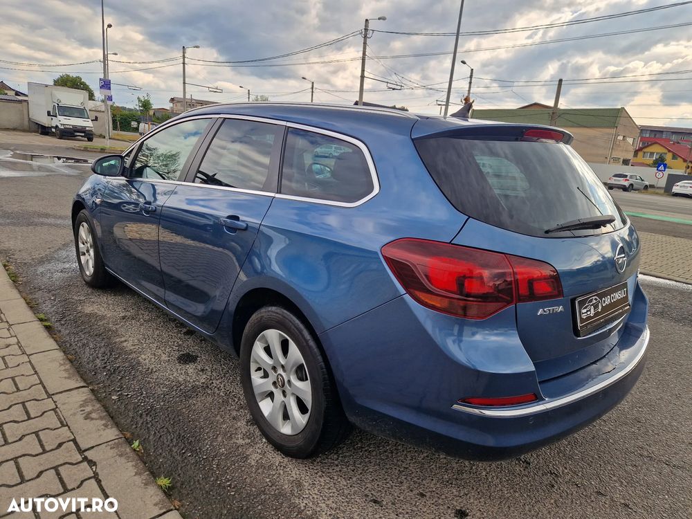 Opel Astra 1.6 CDTI DPF ecoFLEX Start/Stop Style - 7