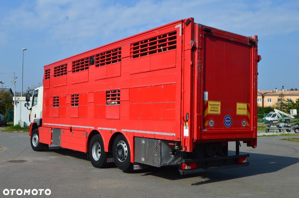 DAF PEZZAIOLI CF450 FAN - 4