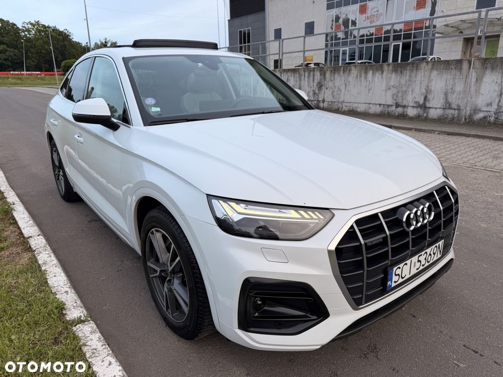 Audi Q5 Sportback 50 TFSI e Quattro S Line S tronic - 10