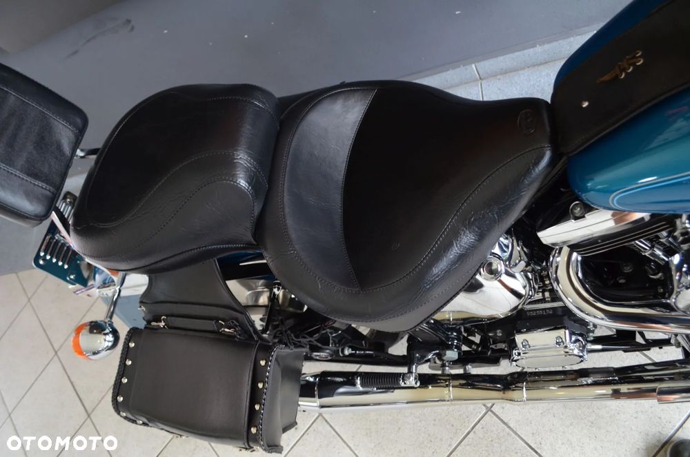 Harley-Davidson Softail Fat Boy - 14