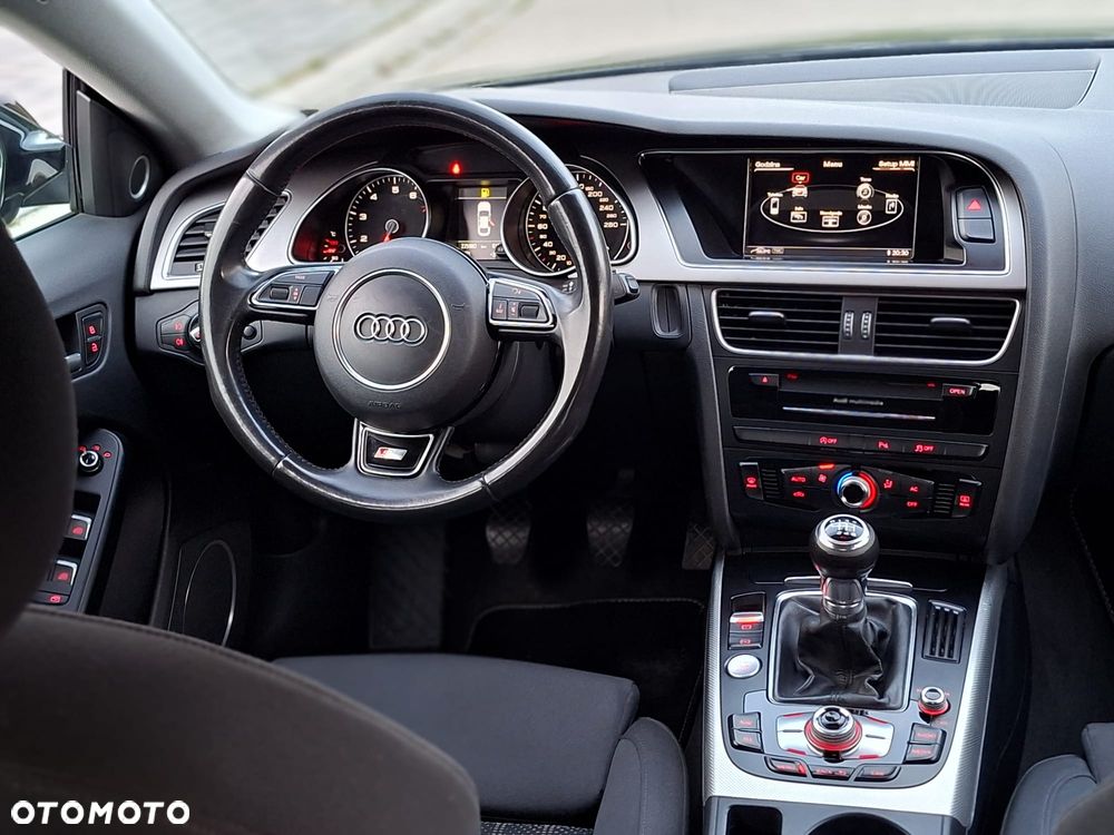 Audi A5 Sportback 1.8 TFSI - 11